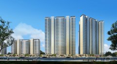鶴山市綠地公園城項目智